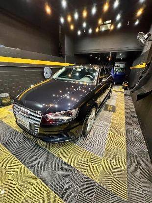 AUDI A3 1.4 TFSI SEDAN ATTRACTION 16V FLEX 4P TIPTRONIC